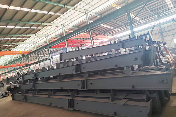 打造堅(jiān)固的廠(chǎng)房鋼結(jié)構(gòu)加工的關(guān)鍵步驟是什么？